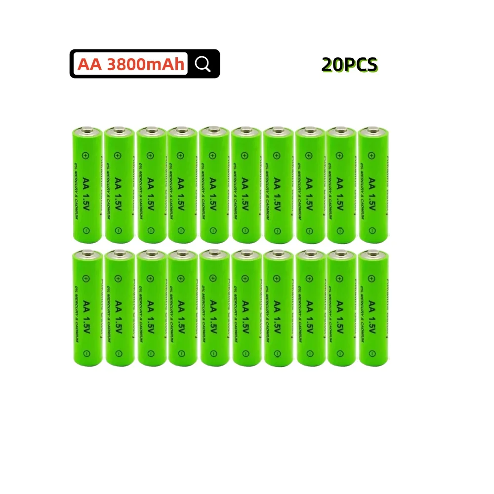 20PCS