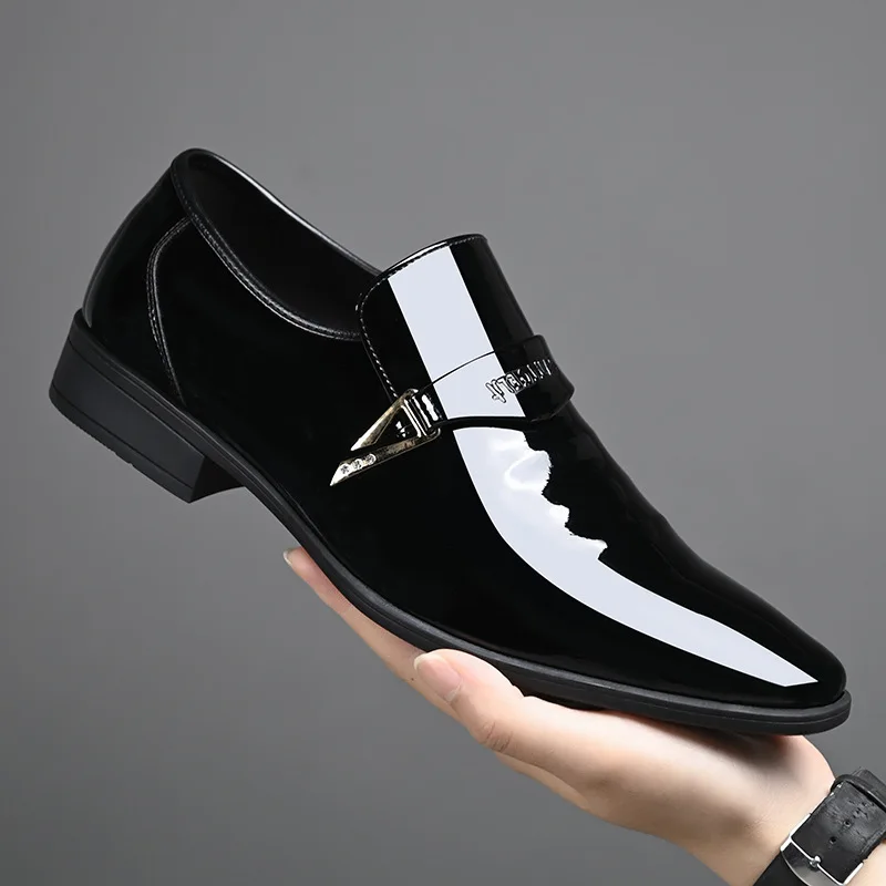 Black men shoes