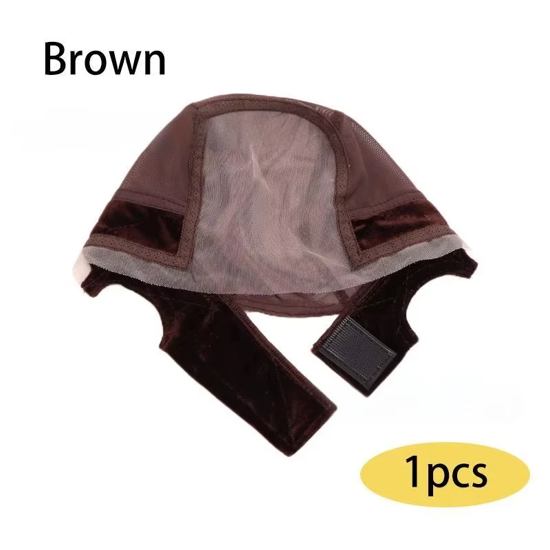 Dark brown