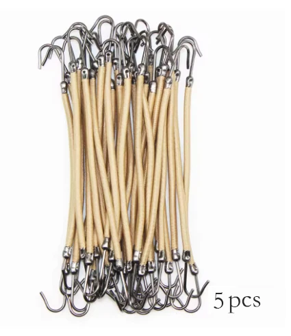 light brown 5pc