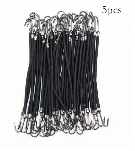 black  5pc