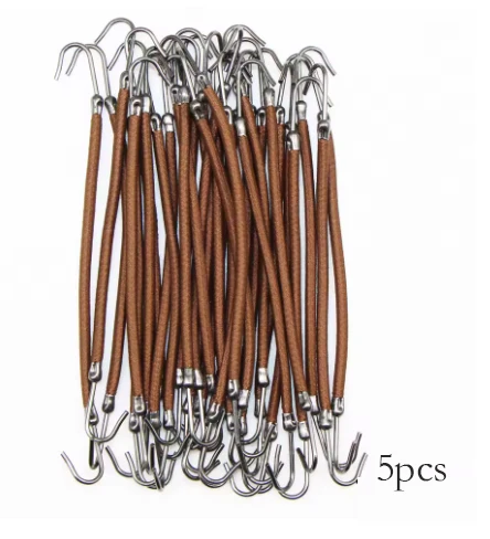 brown 5pc