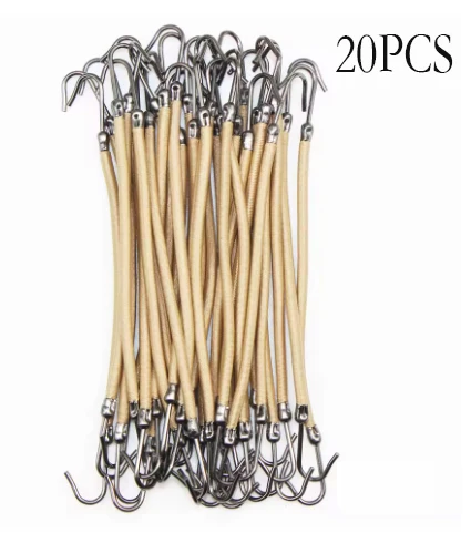 light brown 20pcs