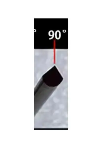 angle 90