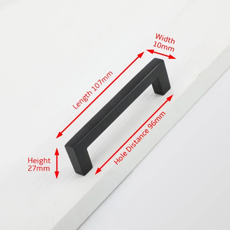 Black 96mm