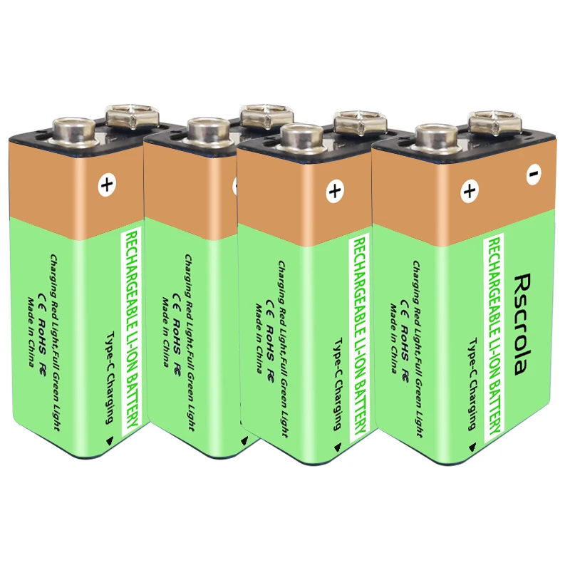 4 Pcs