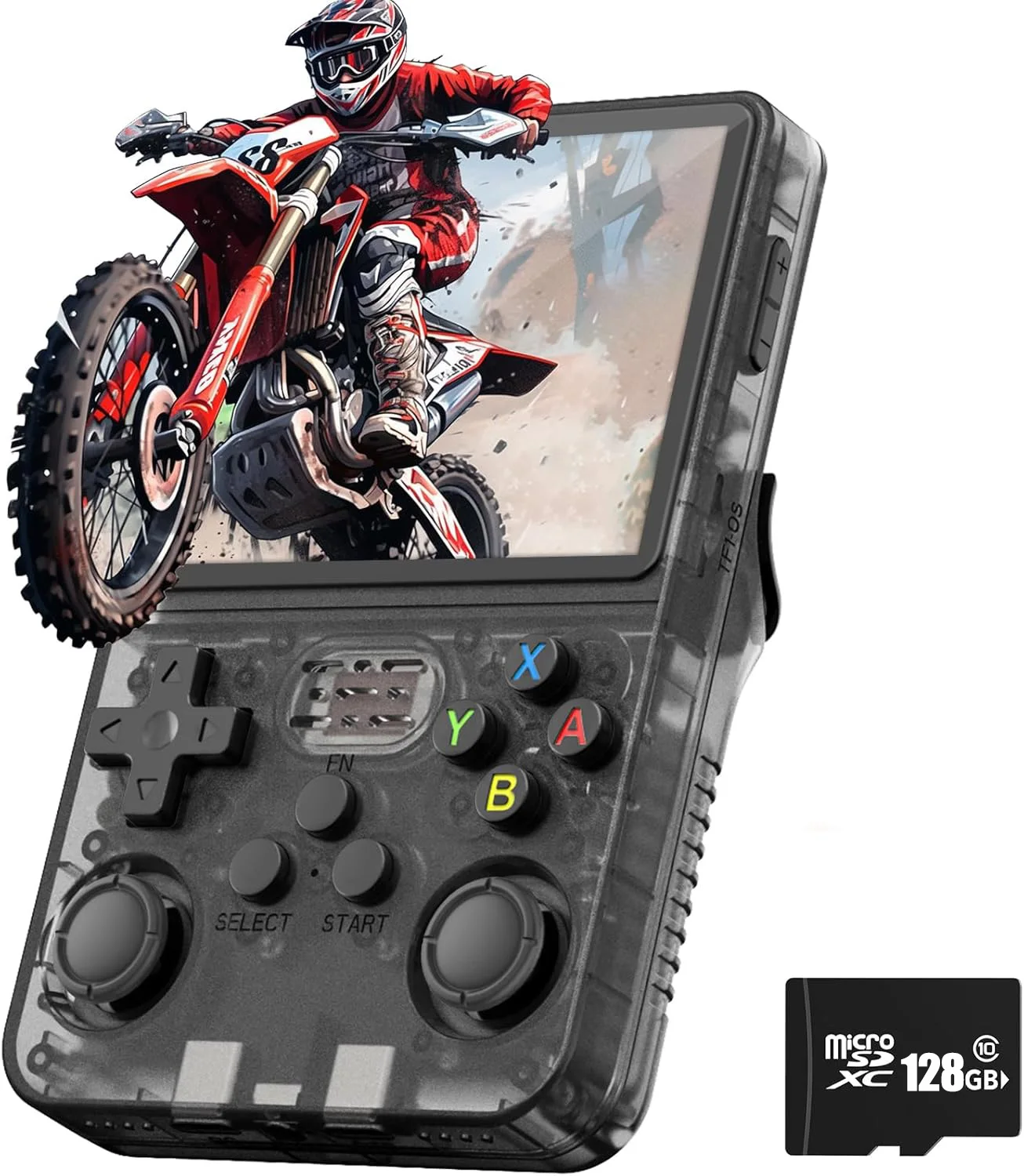 Black 128G