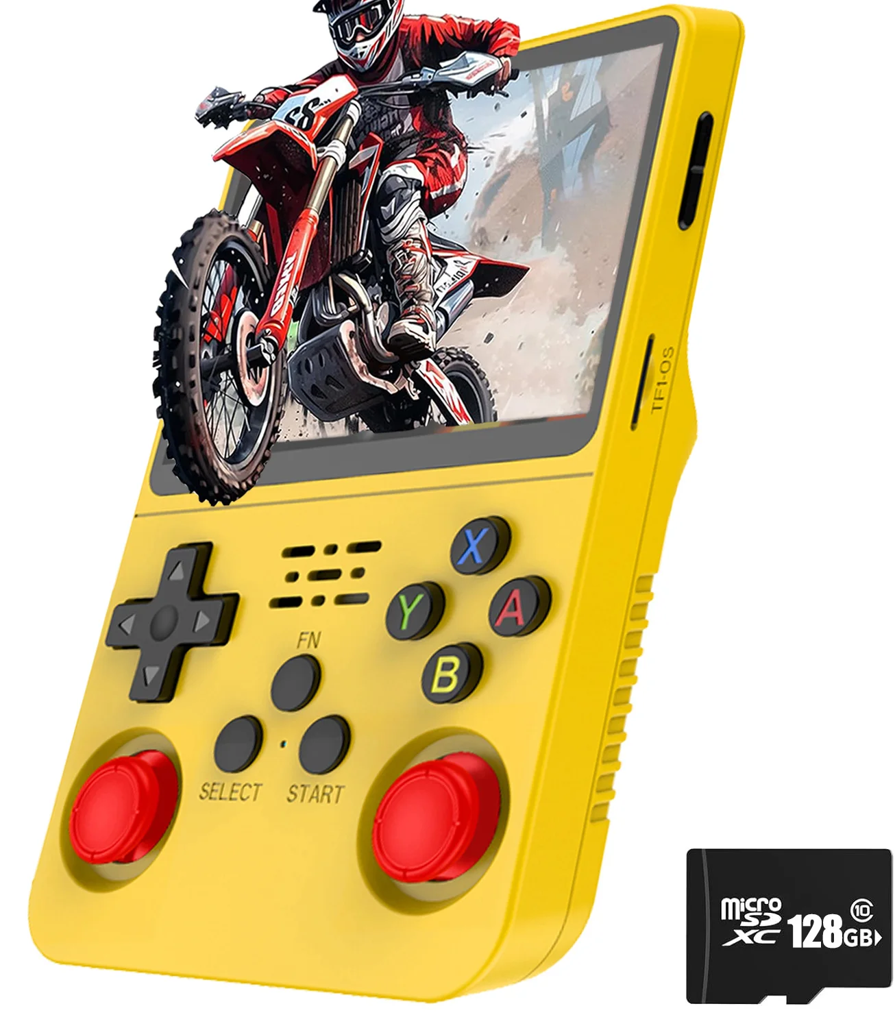 Yellow 128G