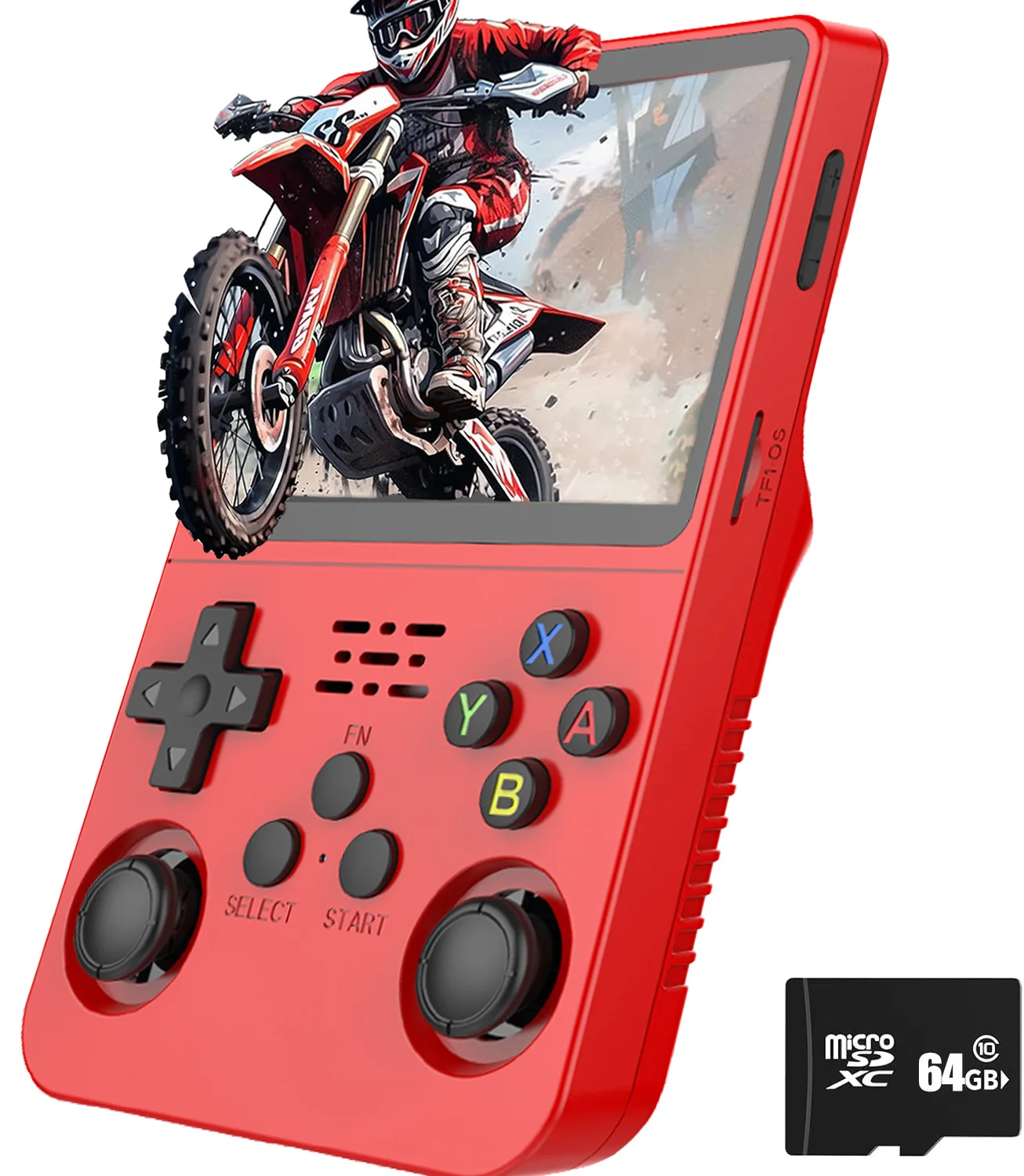 Red 64G