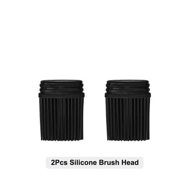2Pcs Brush Head
