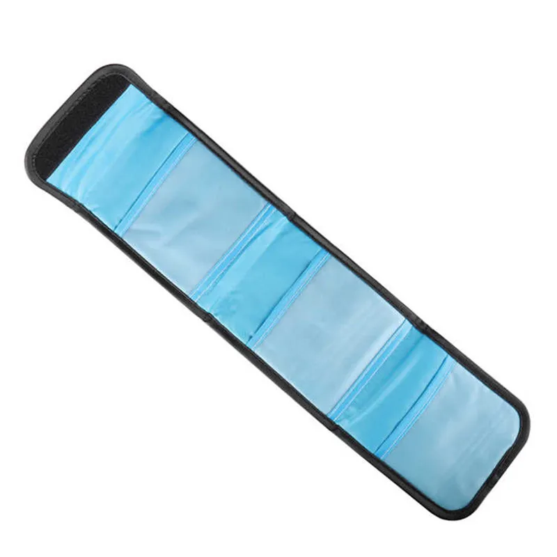 3 Pockets Blue