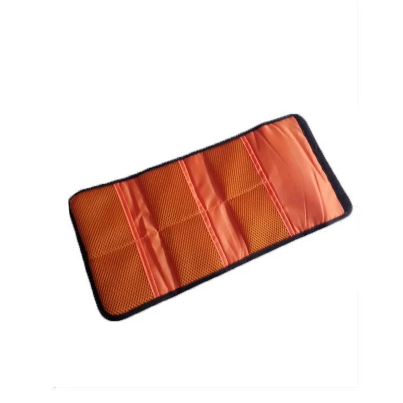 6 Pockets Orange