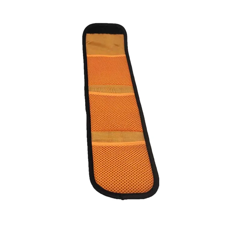 3 Pockets Orange