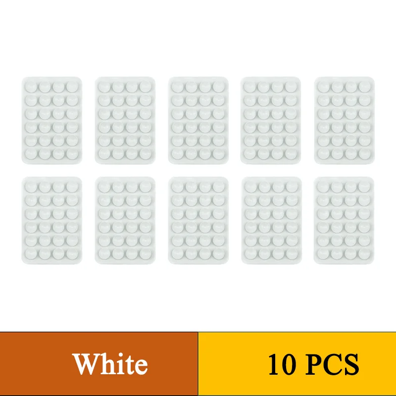White-10PCS
