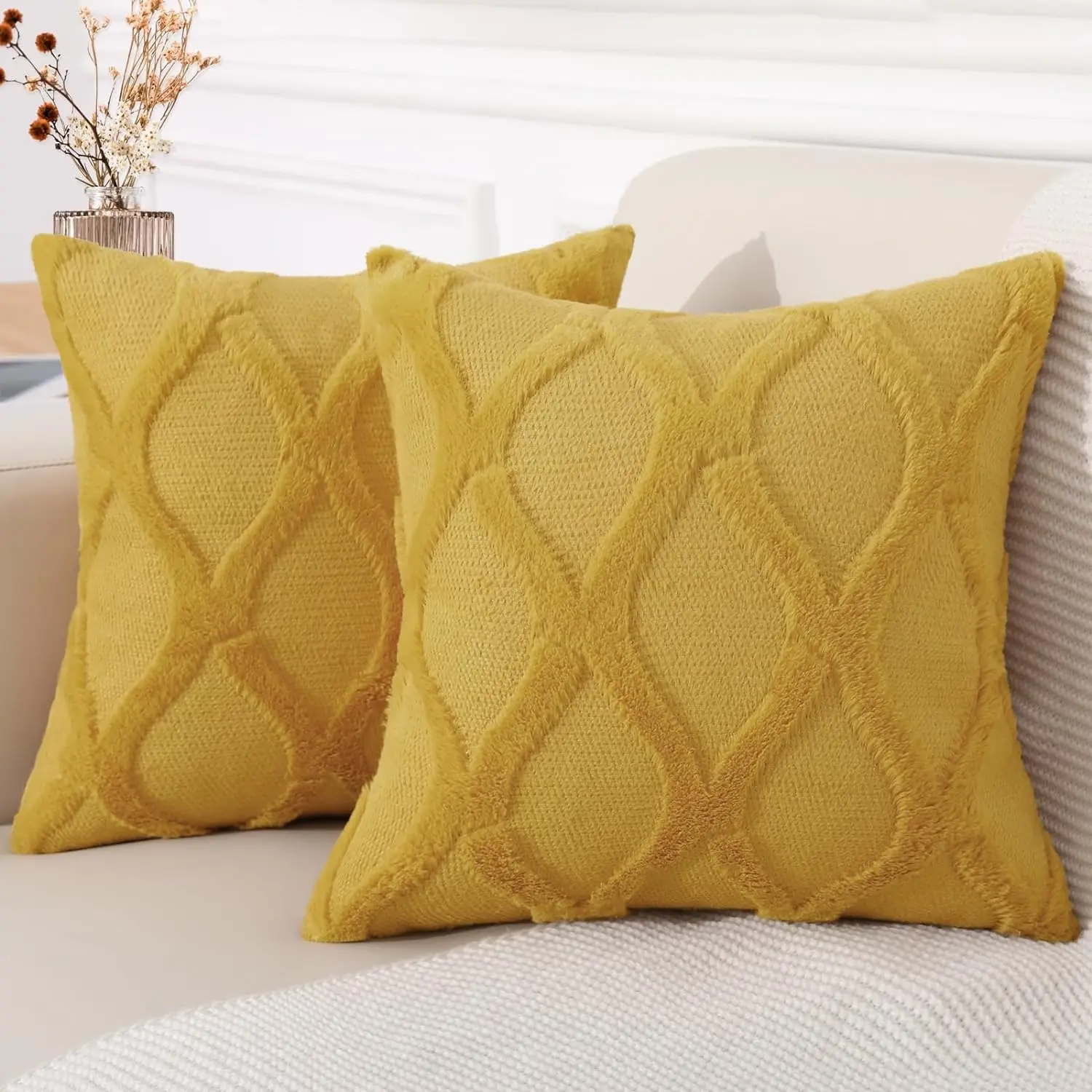 Mustard Yellow