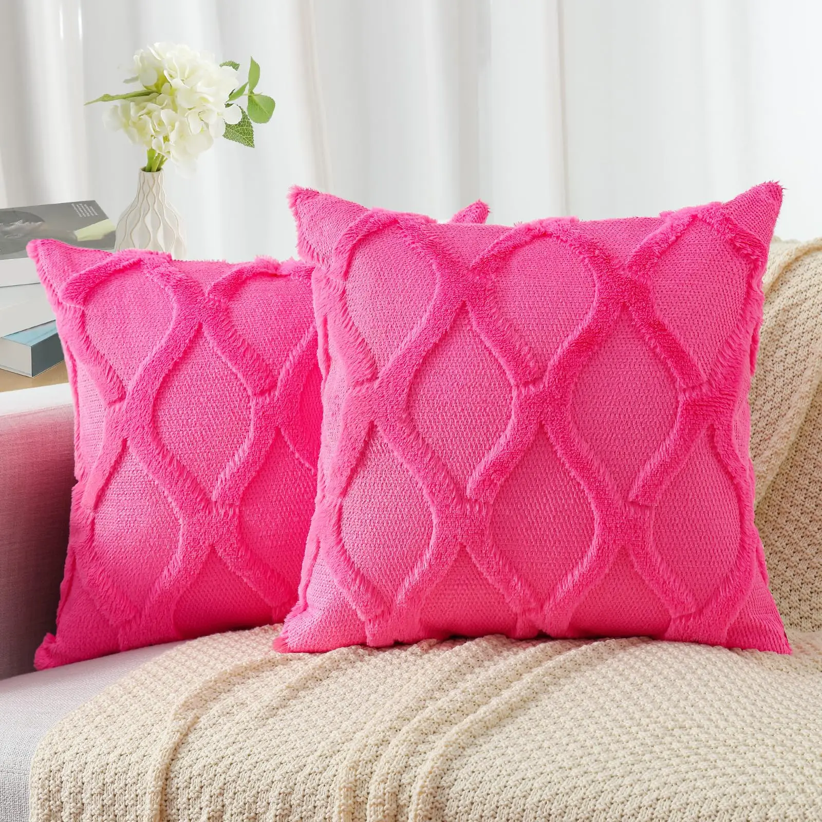Hot Pink