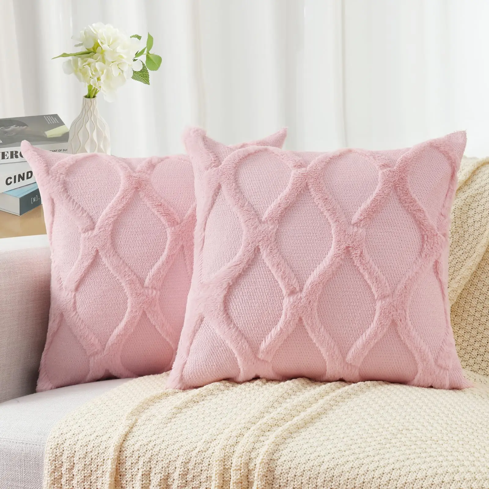 Blush Pink