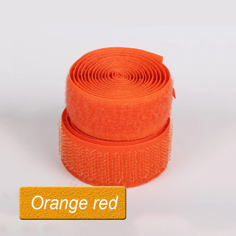Orange red