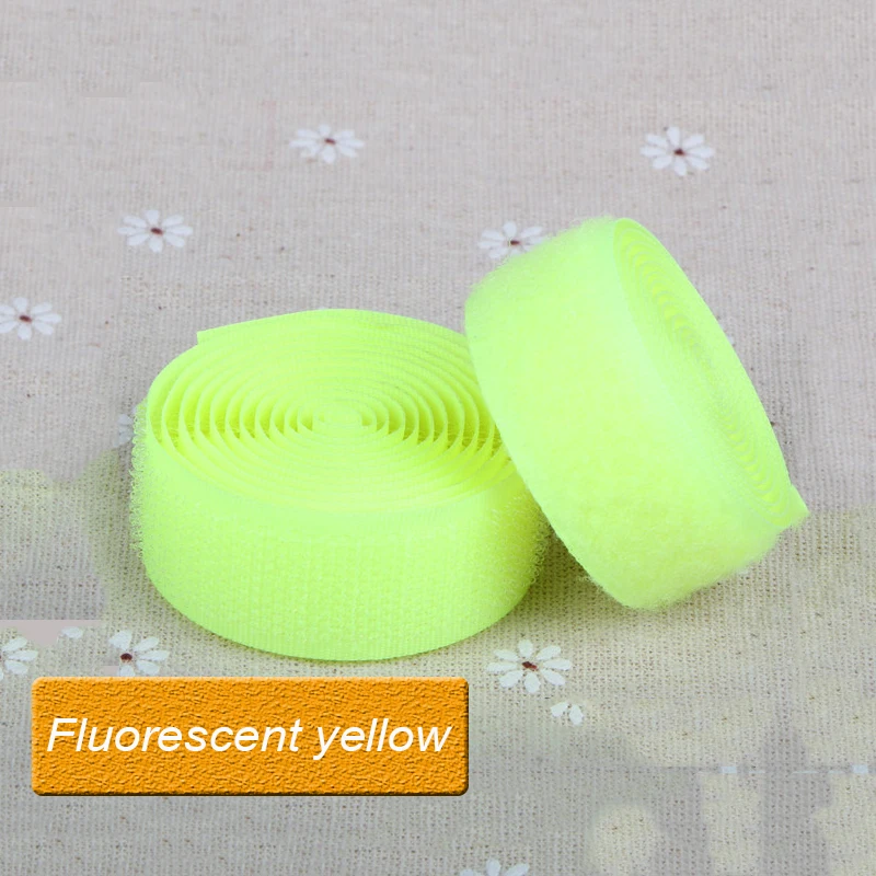 Fluorescent yellow
