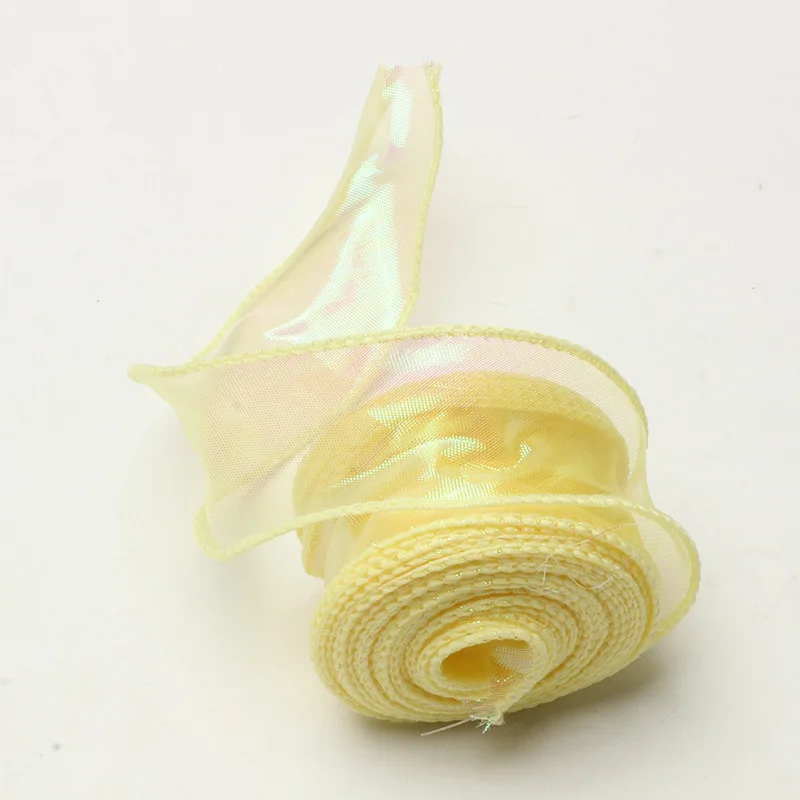 Iridescent Yellow
