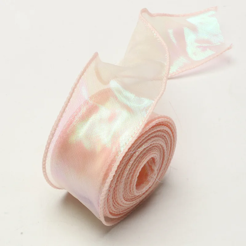 Iridescent Pink