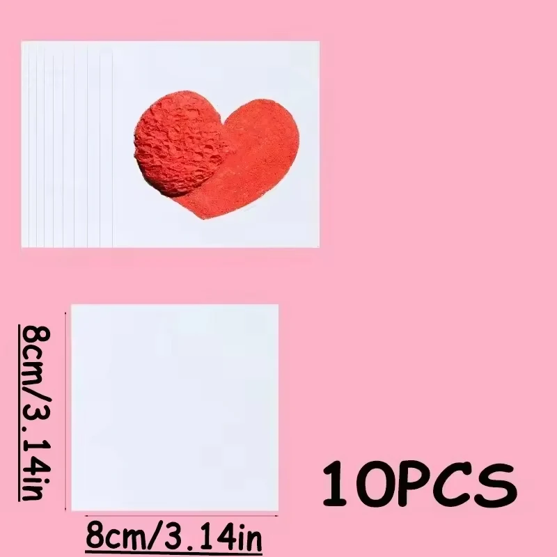 square 10PCS