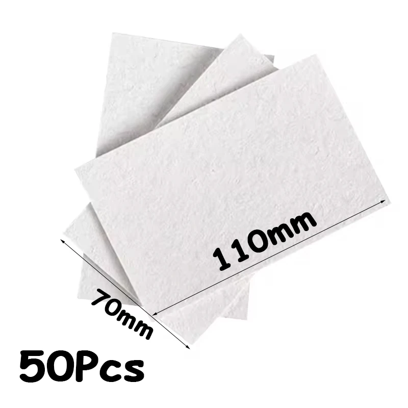 rectangle 50PCS