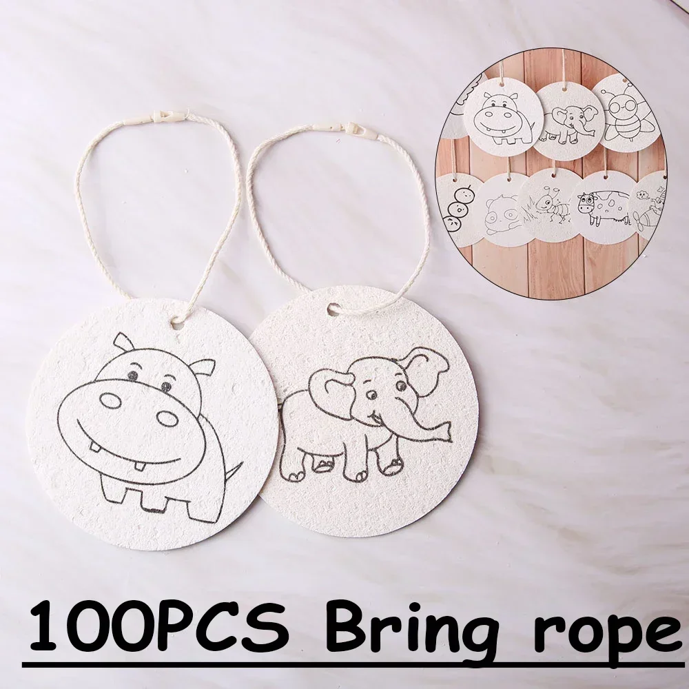 Circle Drawing 100PC