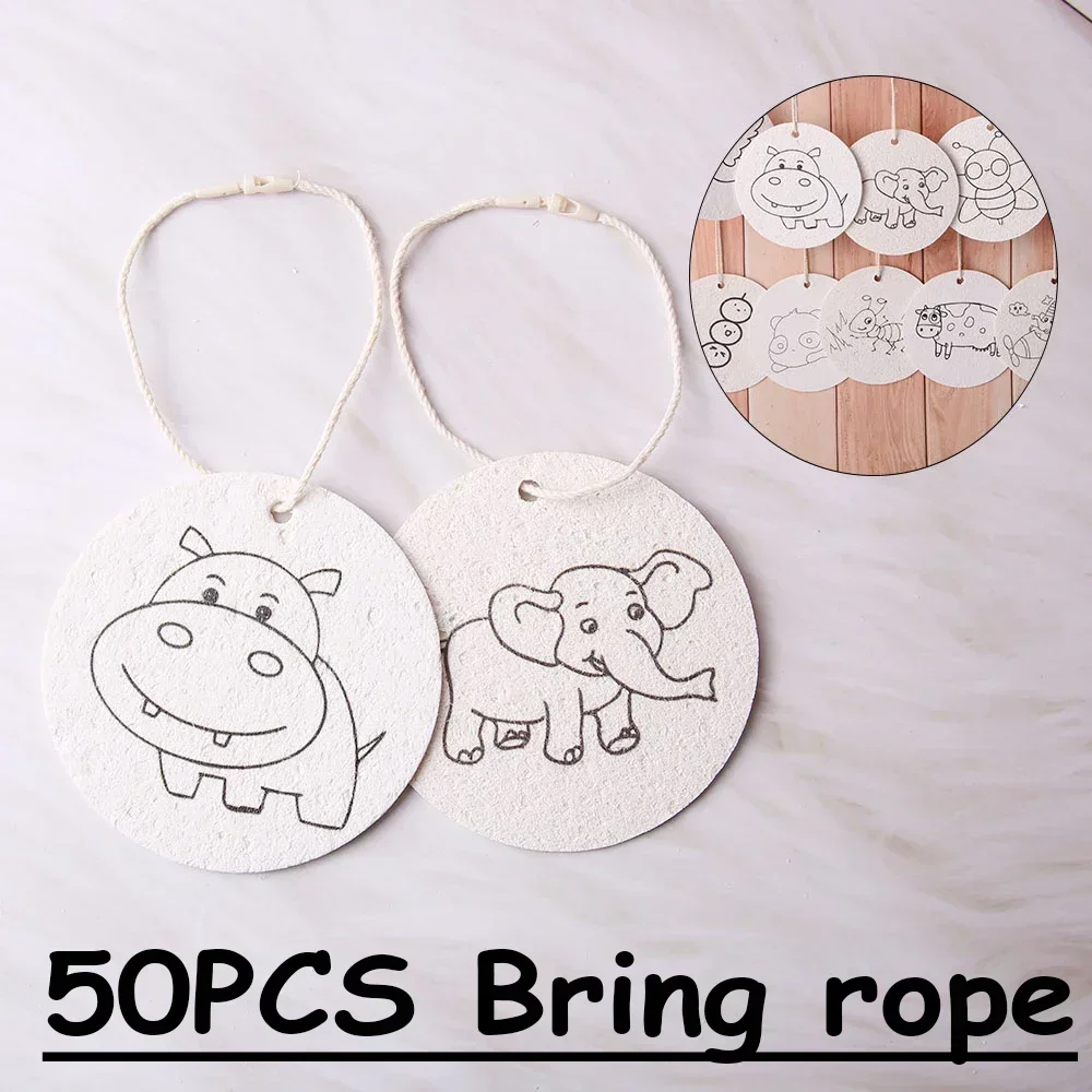 Circle Drawing 50PCS