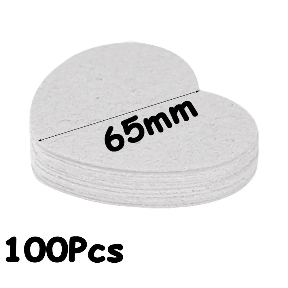 heart 100PCS