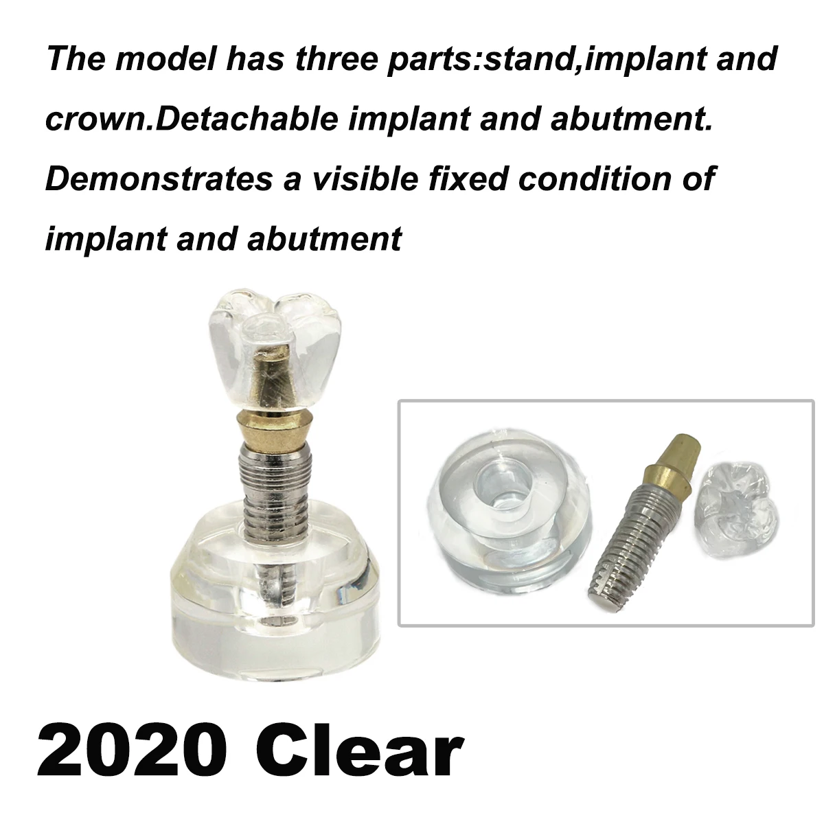 M2020 Clear