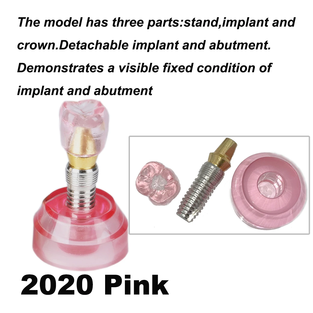 M2020 Pink