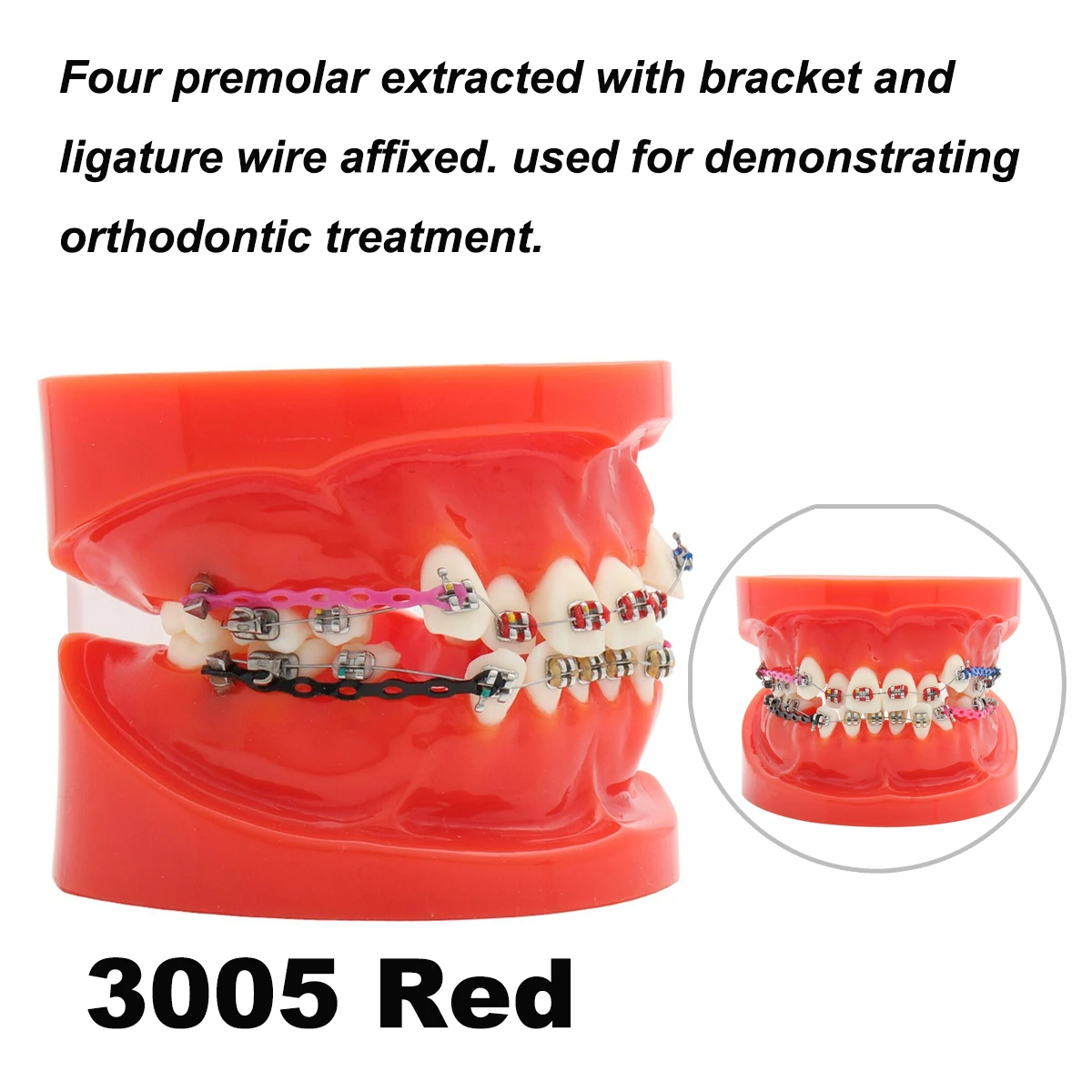 M3005 Red