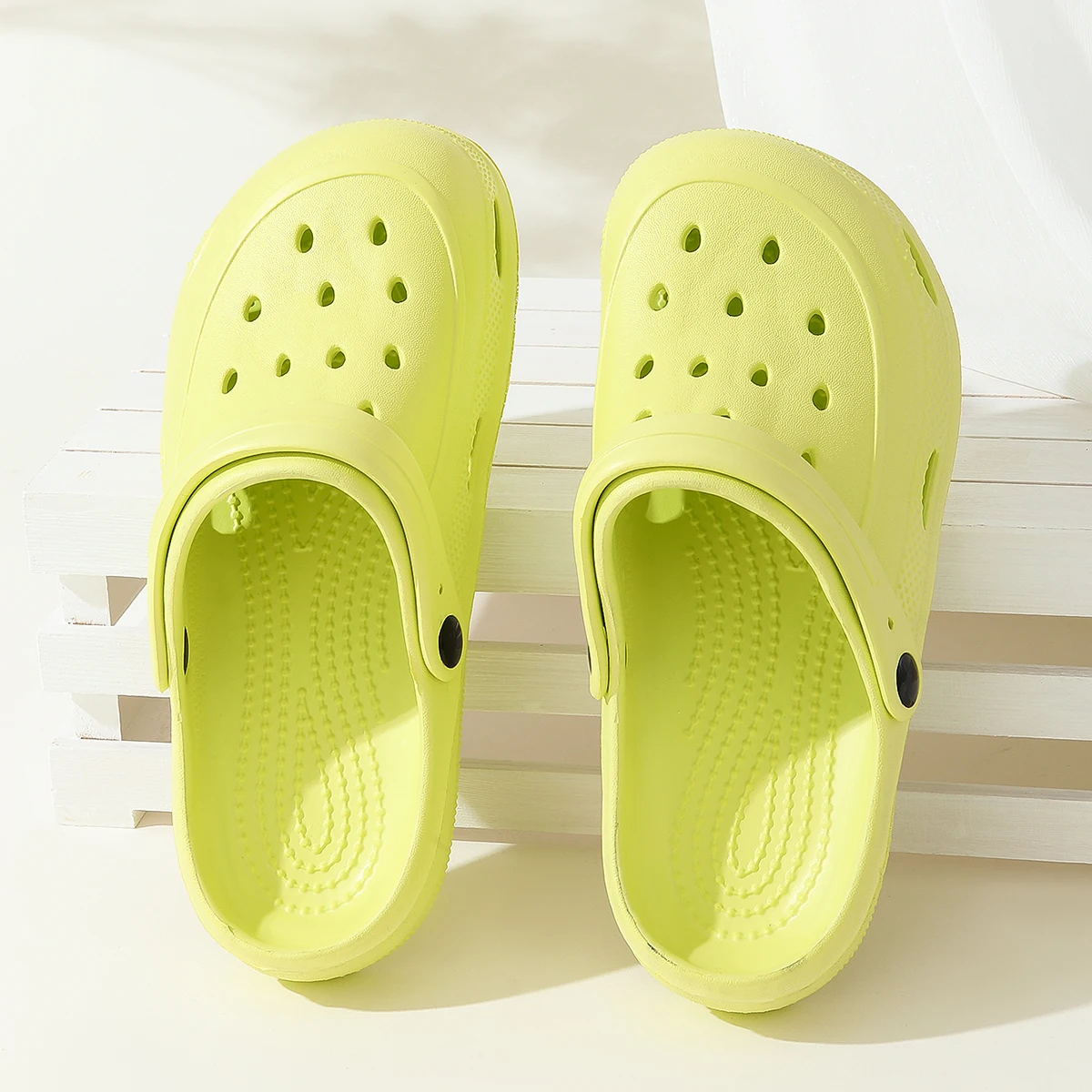green