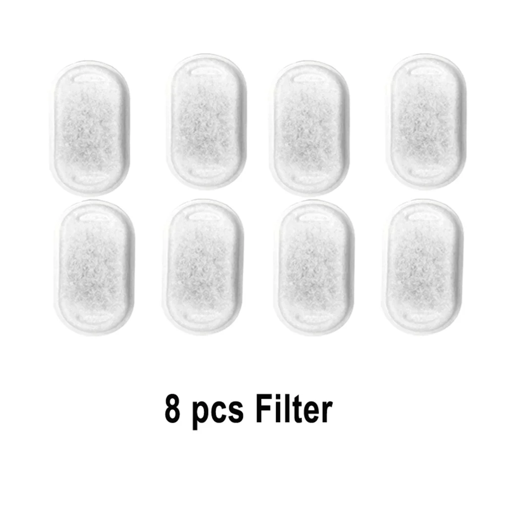 Only 2.2L 8Filters
