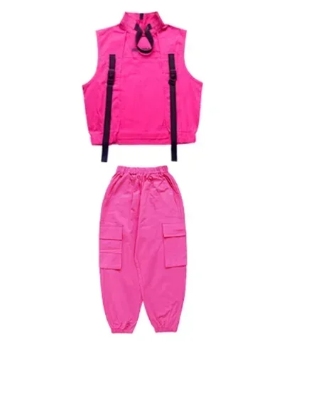 Vest-Pants 2pcs