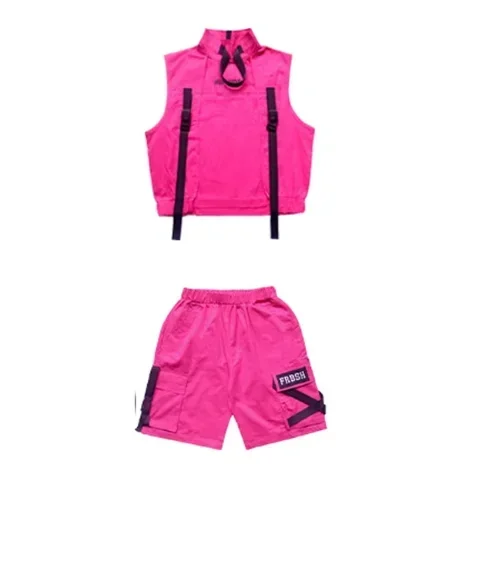 Vest-Shorts 2pcs