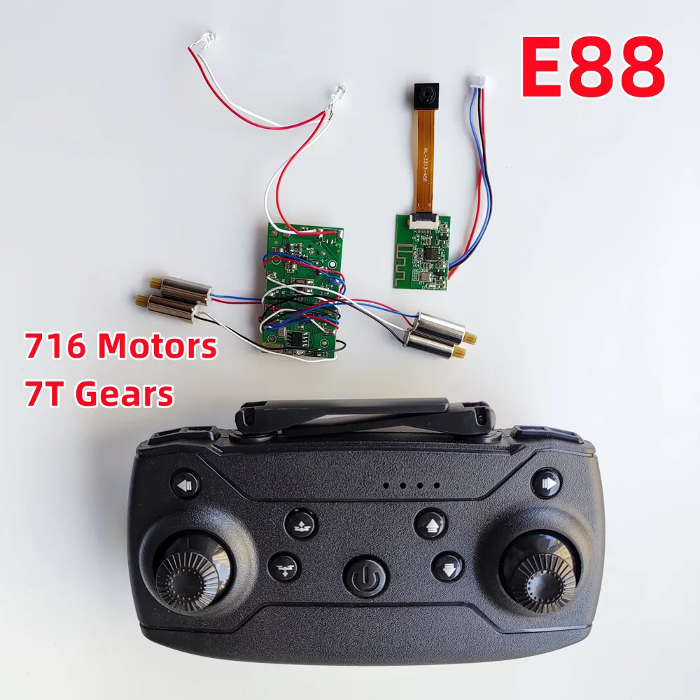 Black E88