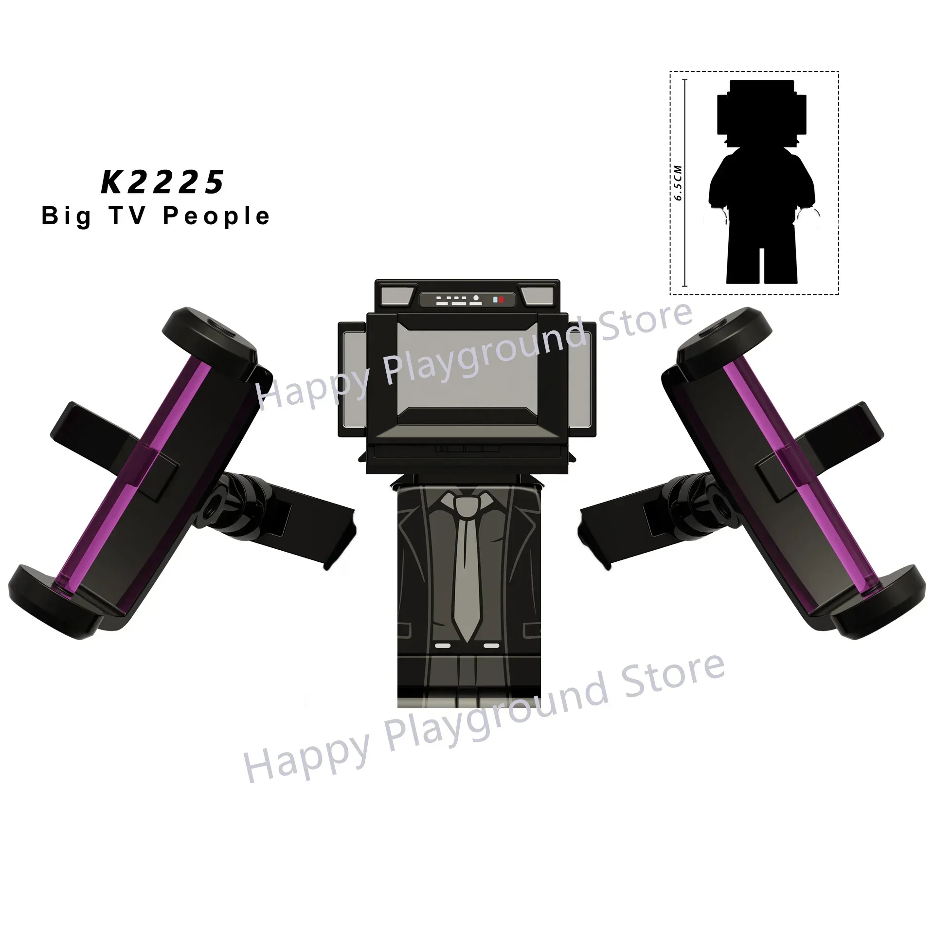 K2225 Big TV People
