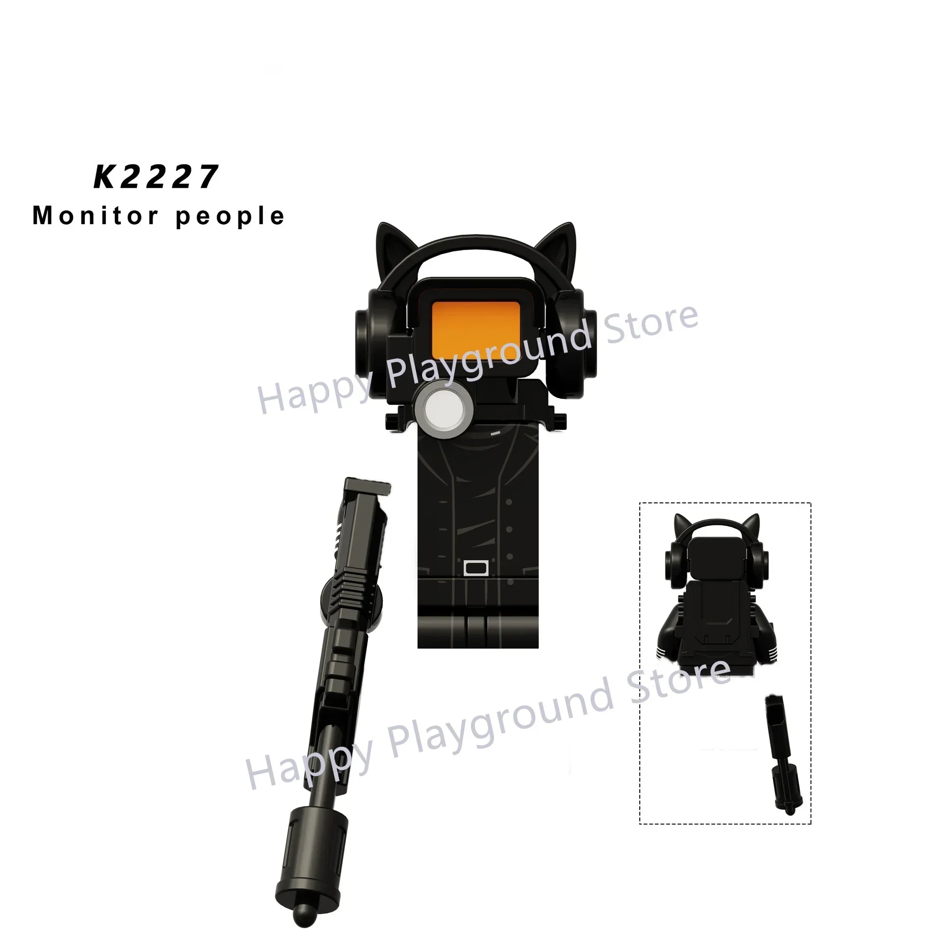 K2227 Monitor People