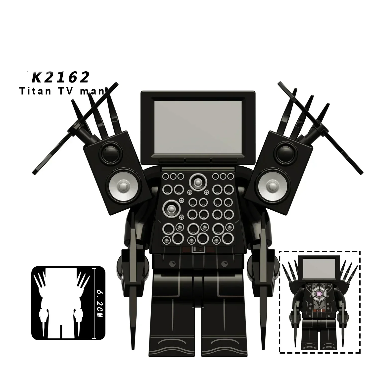 K2162 Tian TV man