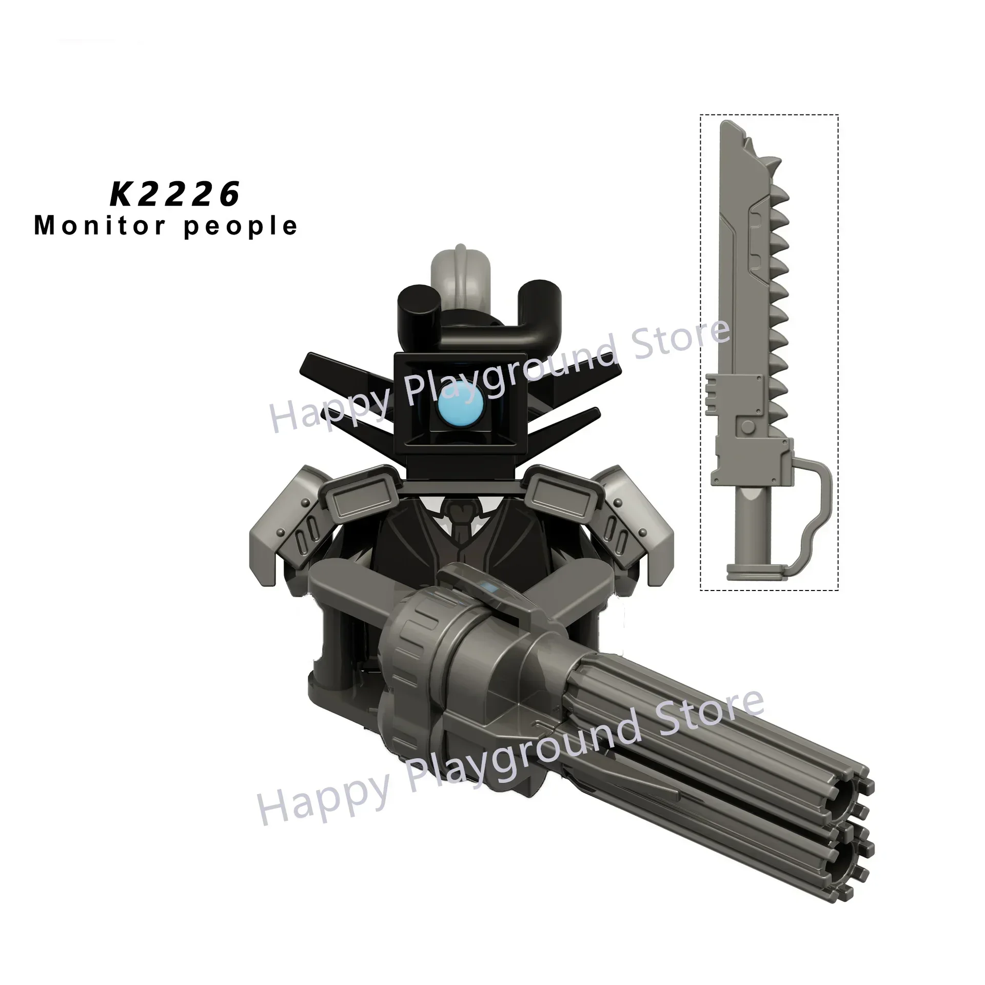 K2226 Monitor People