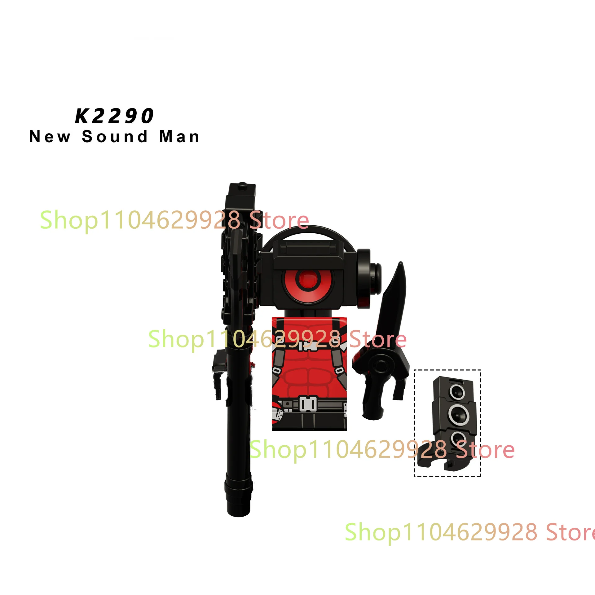 K2290 Sound Man