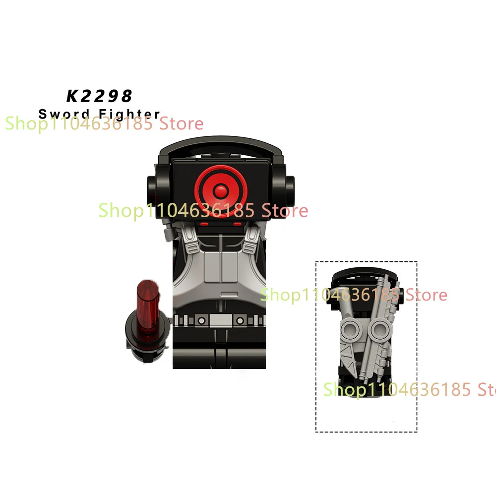 K2298 Sword Fighter