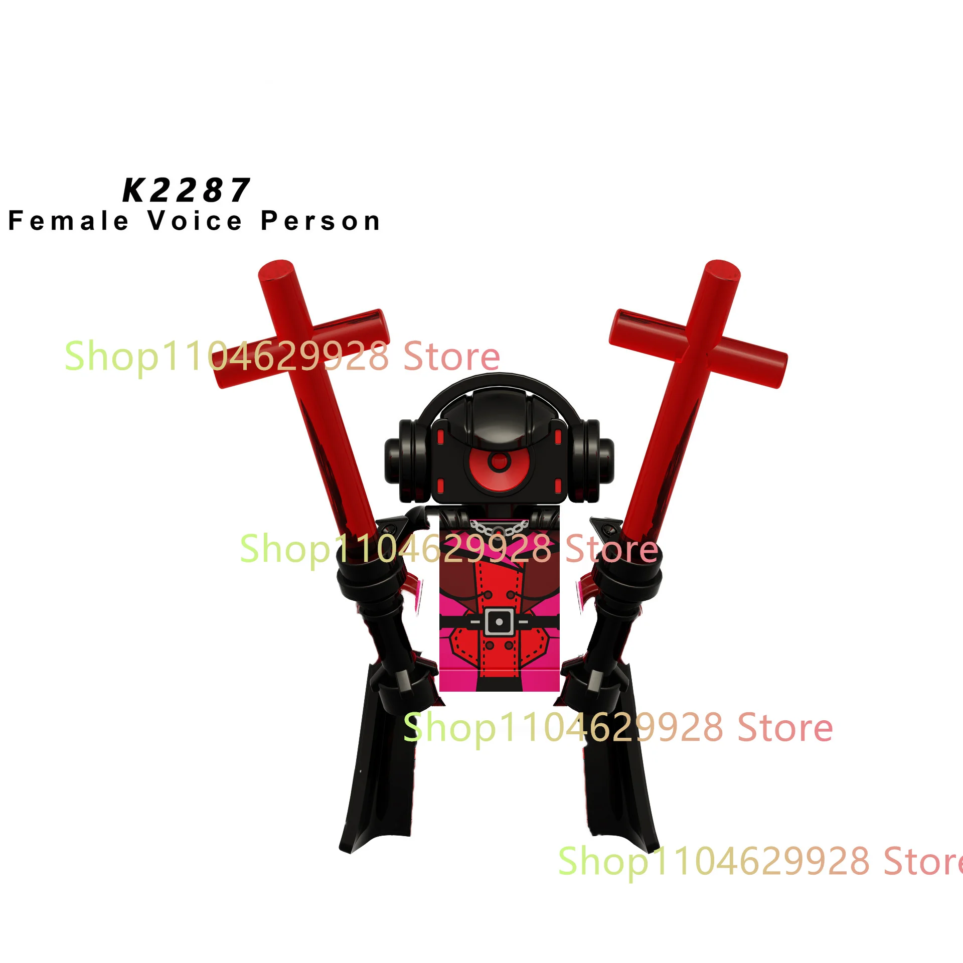 K2287 Voice Person