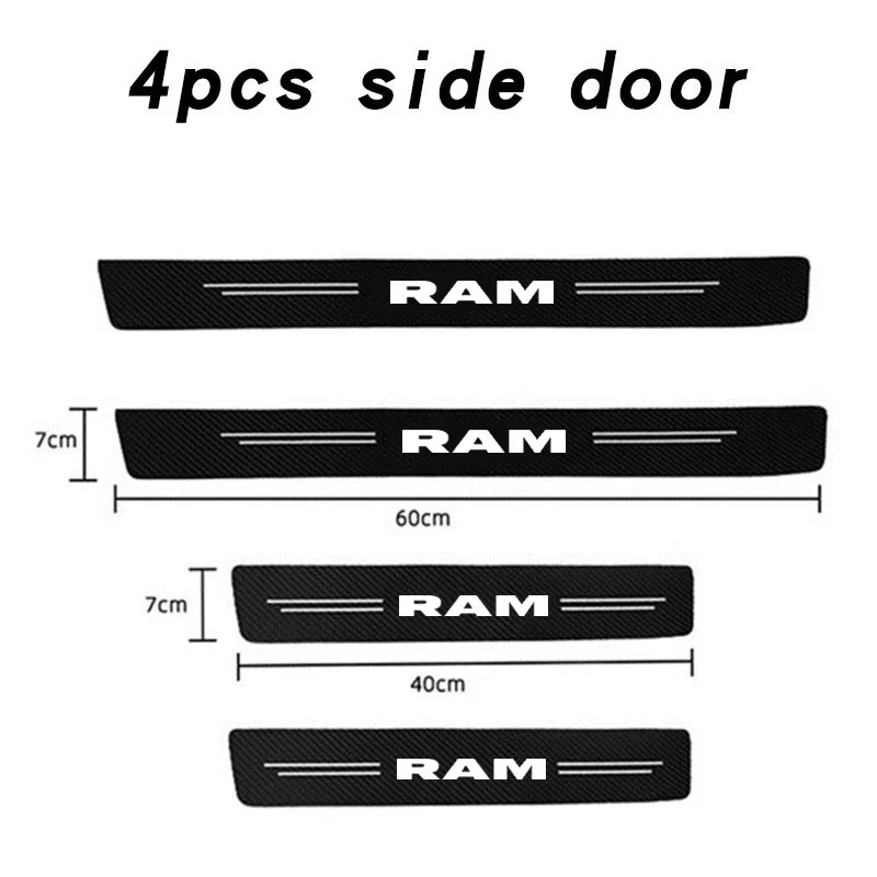 4pcs for RAM
