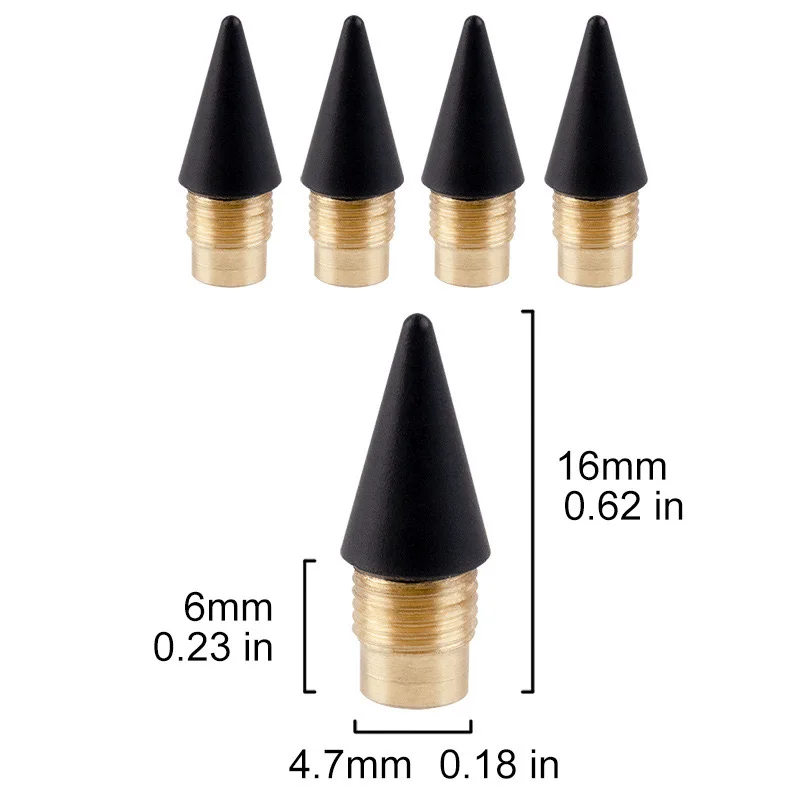 5Pcs Tips