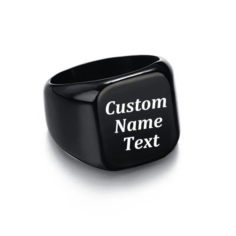 Engrave Name Text
