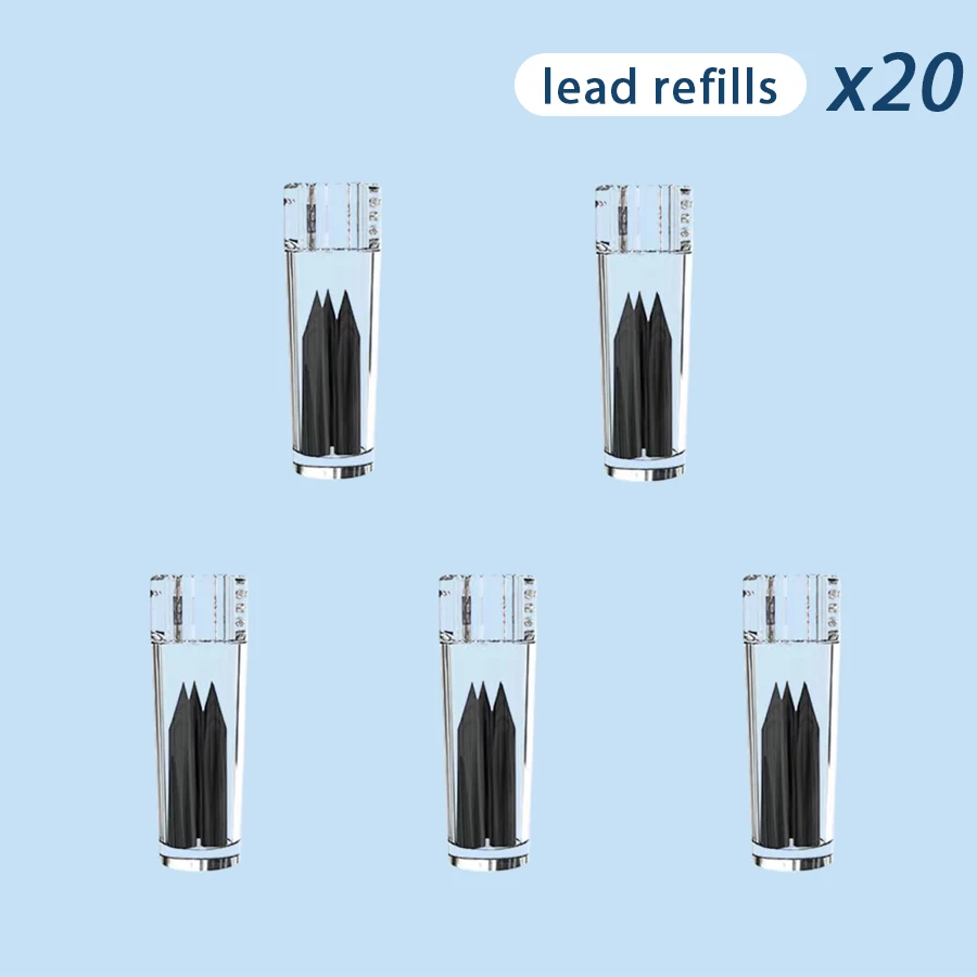 20PCS Lead Refills