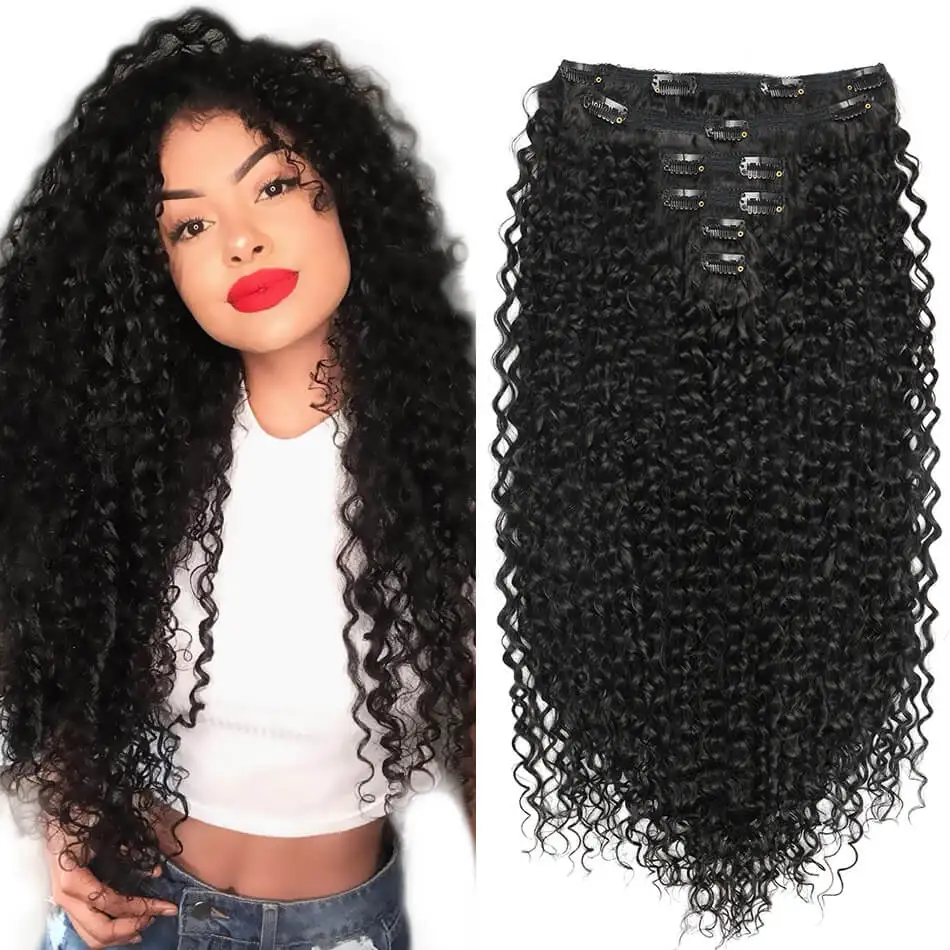 Curly 1B-26inch